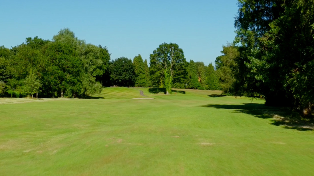 Hole 6 | Golf Course | Exeter Golf and Country Club