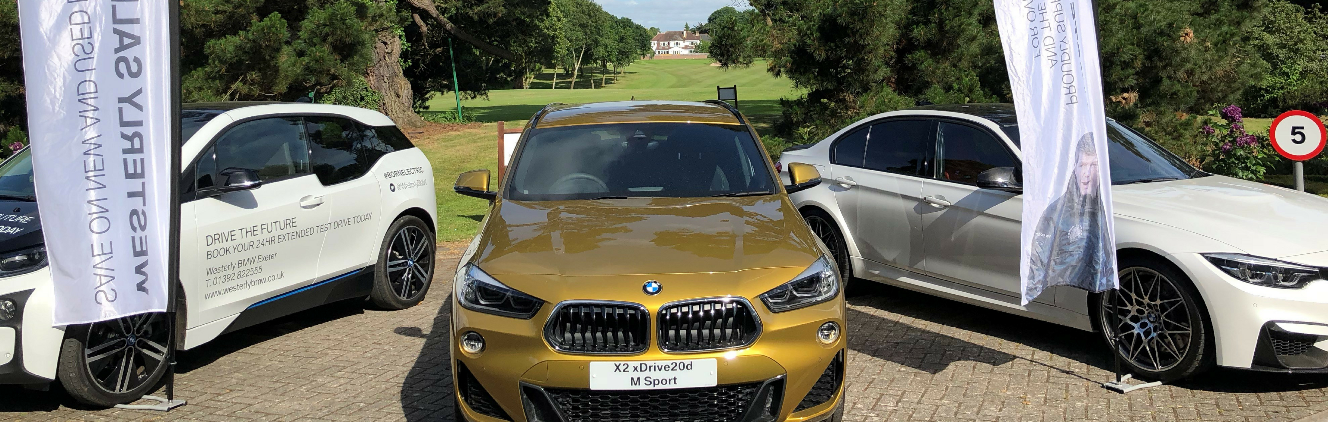 corporate golf car placement exeter golf and country club
