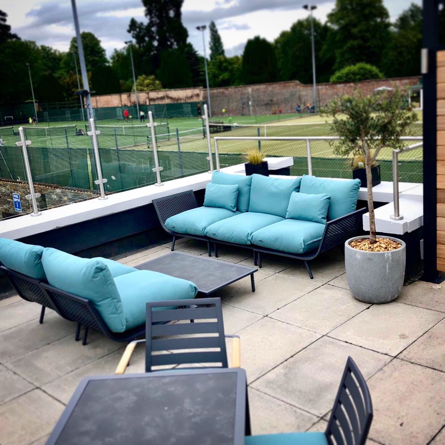 rooftop terrace, roof terrace, exeter, exeter meeting rooms, exeter function room, exeter golf and country club, exeter events
