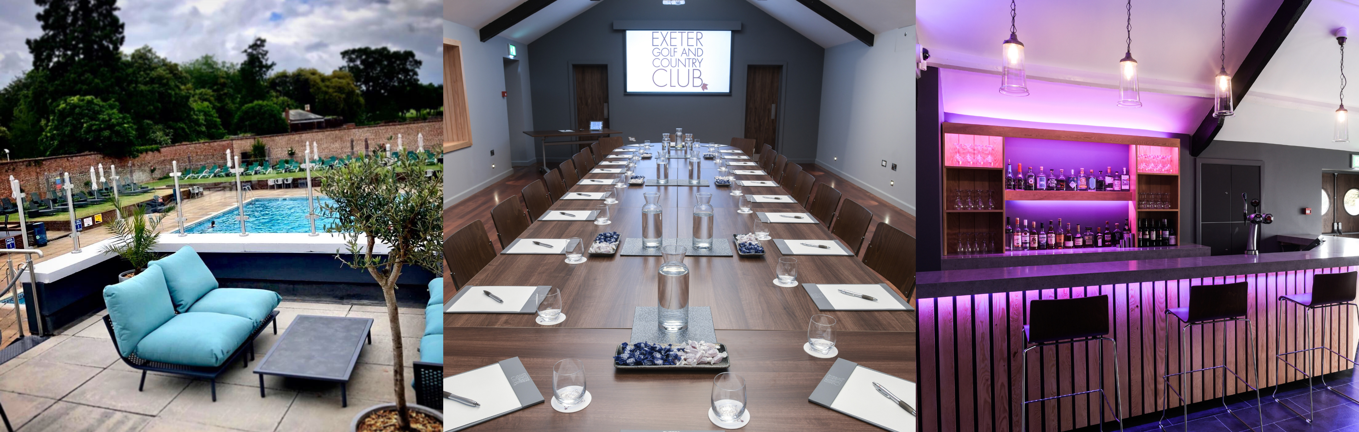 mews, exeter, exeter golf and country club, meeting rooms, function rooms