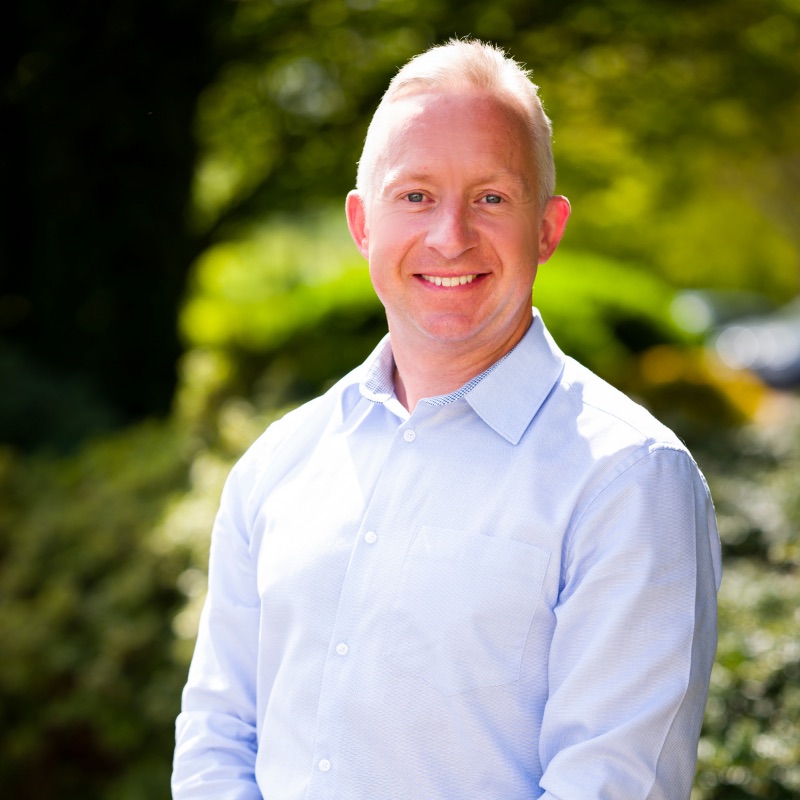 chris jones, general manager, exeter golf and country club