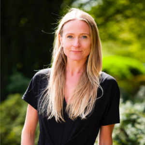 Jenni Ashford, Marketing Manager, Exeter Golf and Country Club