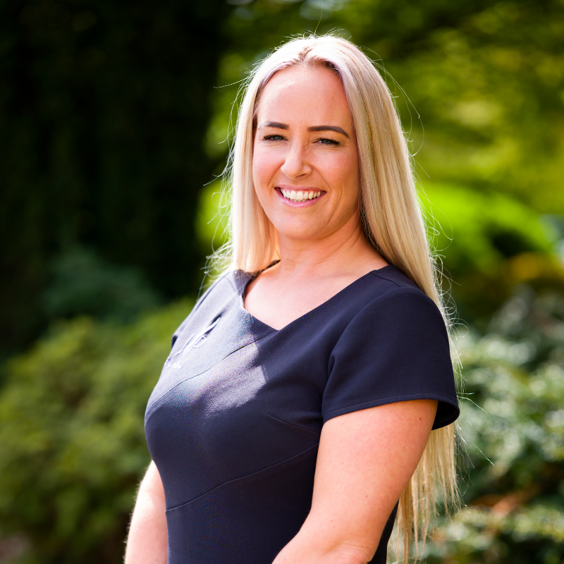 tanya robinson, wear park spa, exeter golf and country club