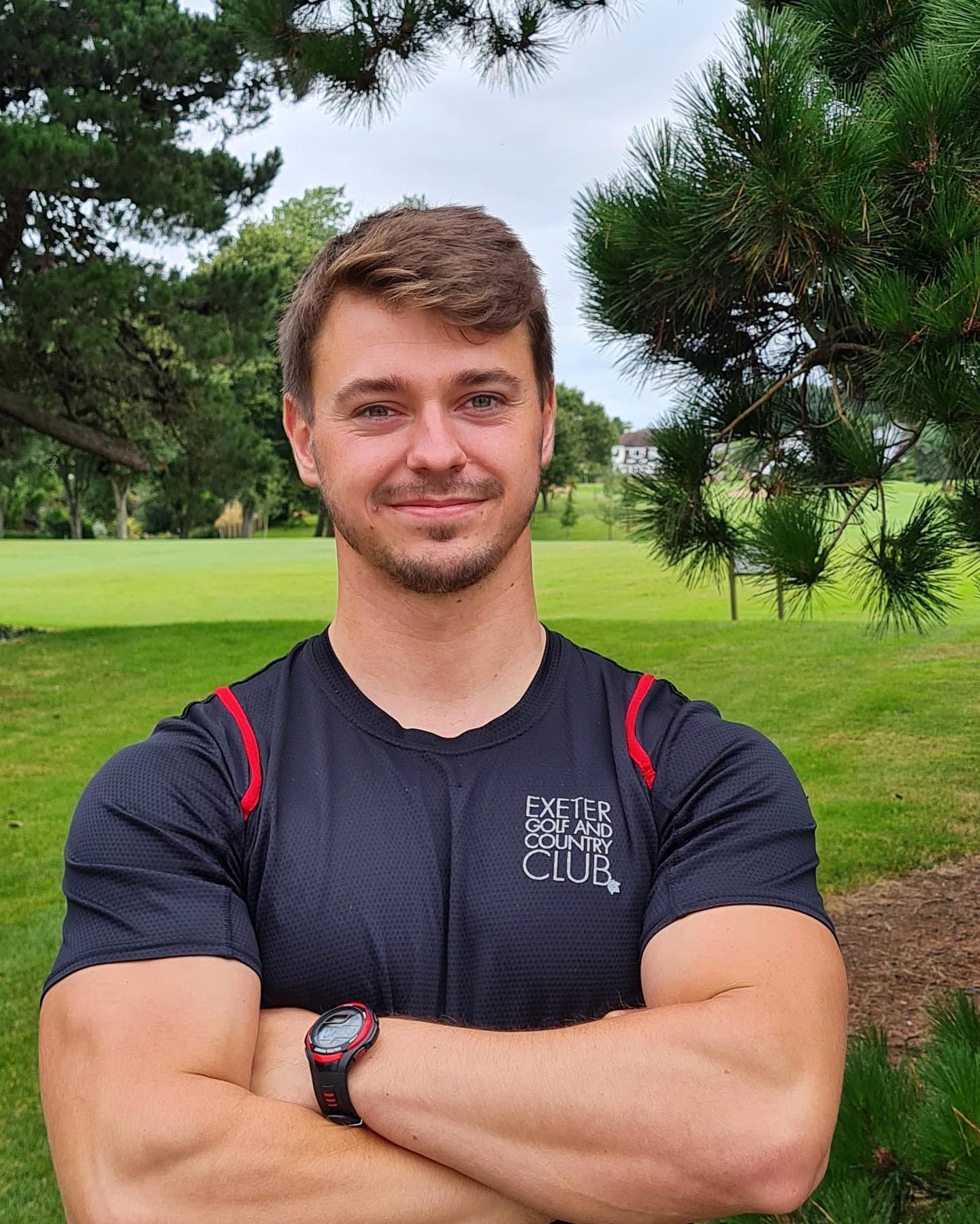 Jason Kennard, personal trainer, jason kennard pt, personal training exeter, exeter golf and country club, book a pt