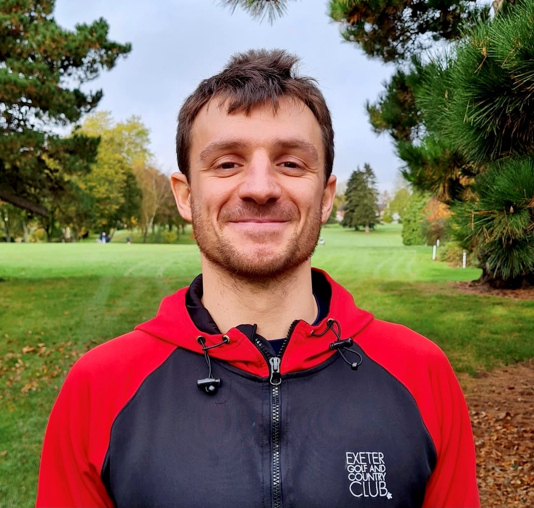 simone galeotti, simone galeotti pt, personal trainer, personal training, exeter golf and country club
