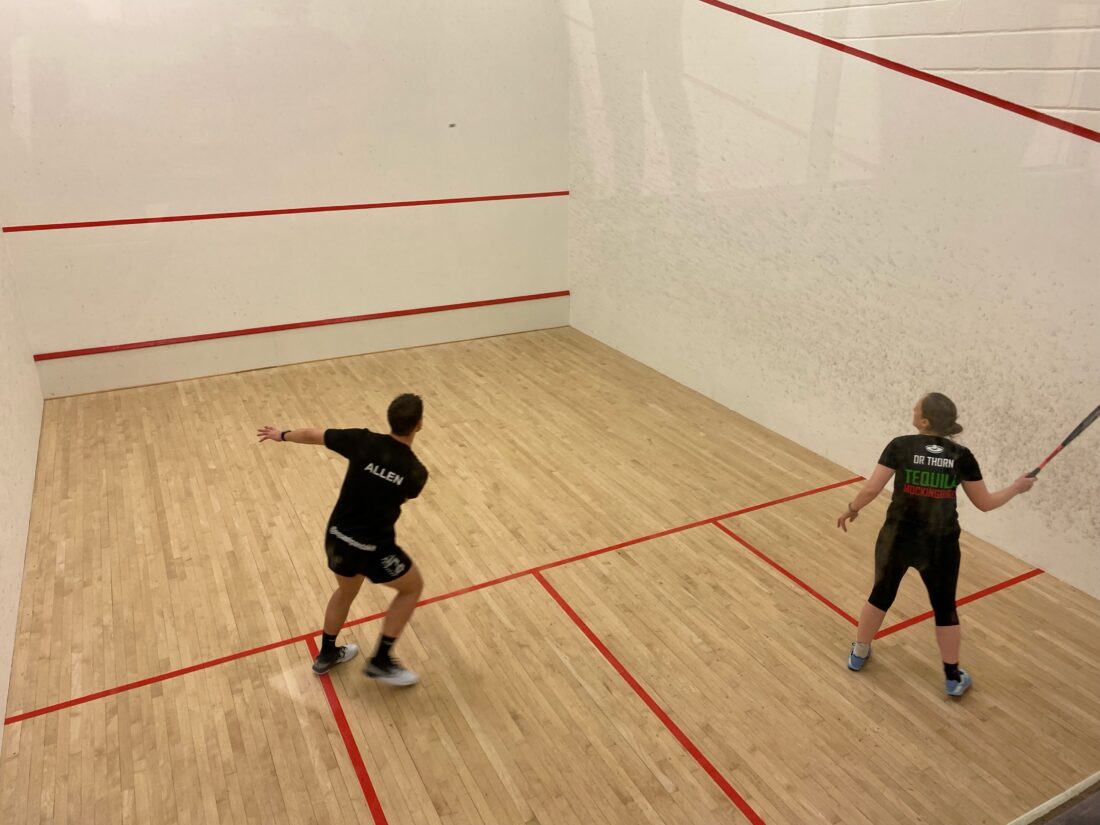 Exeter Squash Team Event Exeter Golf and Country Club