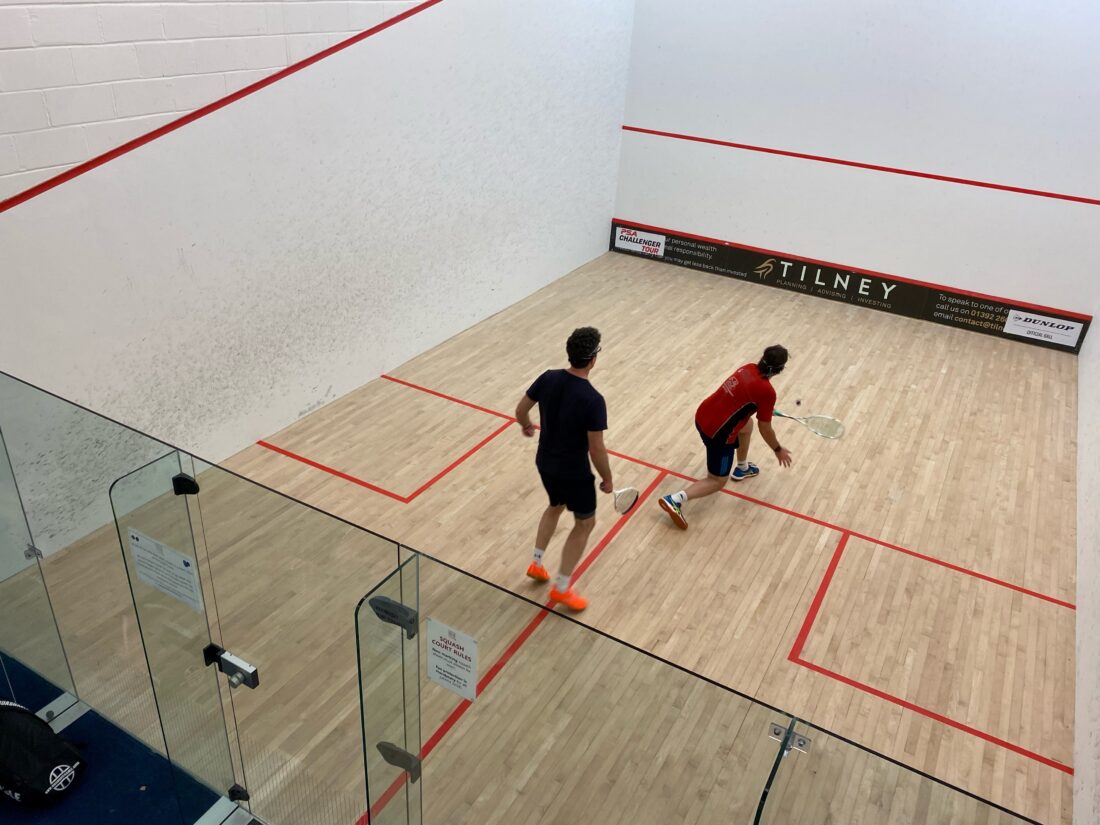 squash events exeter, squash exeter, exeter golf and country club, squash courts