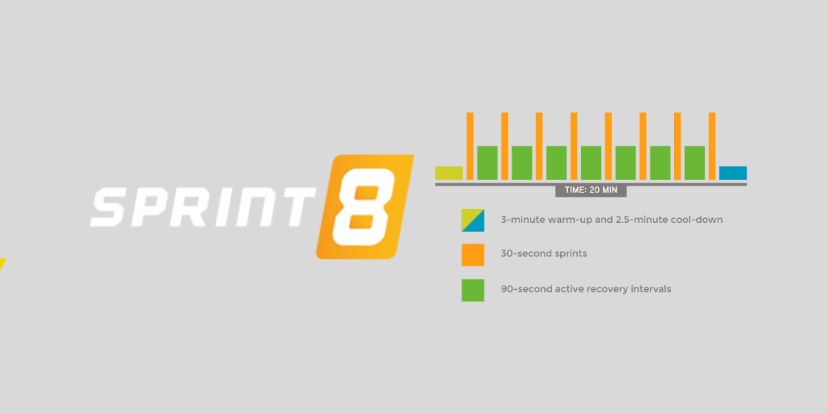 sprint8, sprint 8 intervals, sprint 8 training, exeter golf and country club