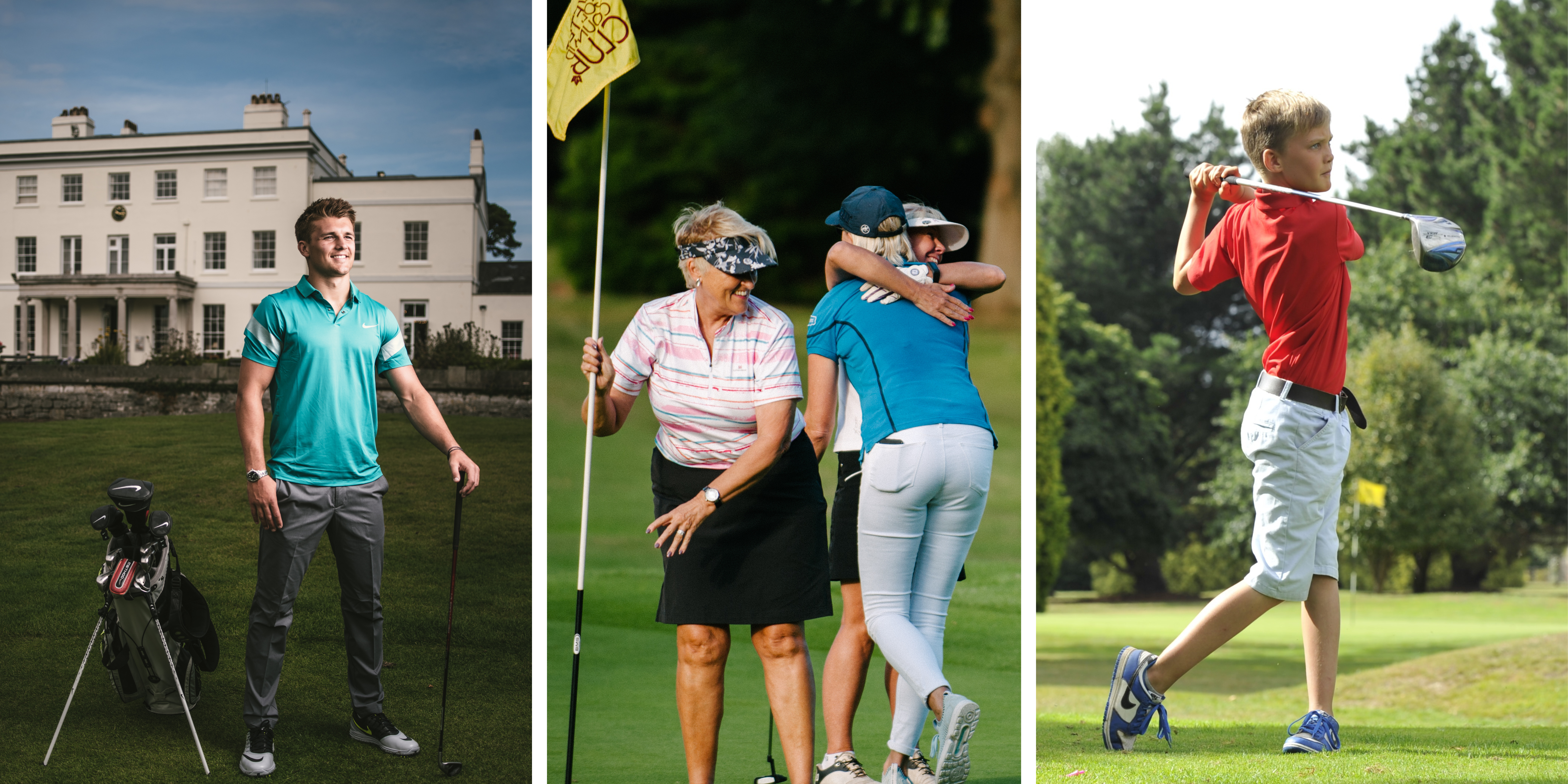 exeter golf and country club pro ams, junior pro am devon, mens pro am devon, ladies pro am devon