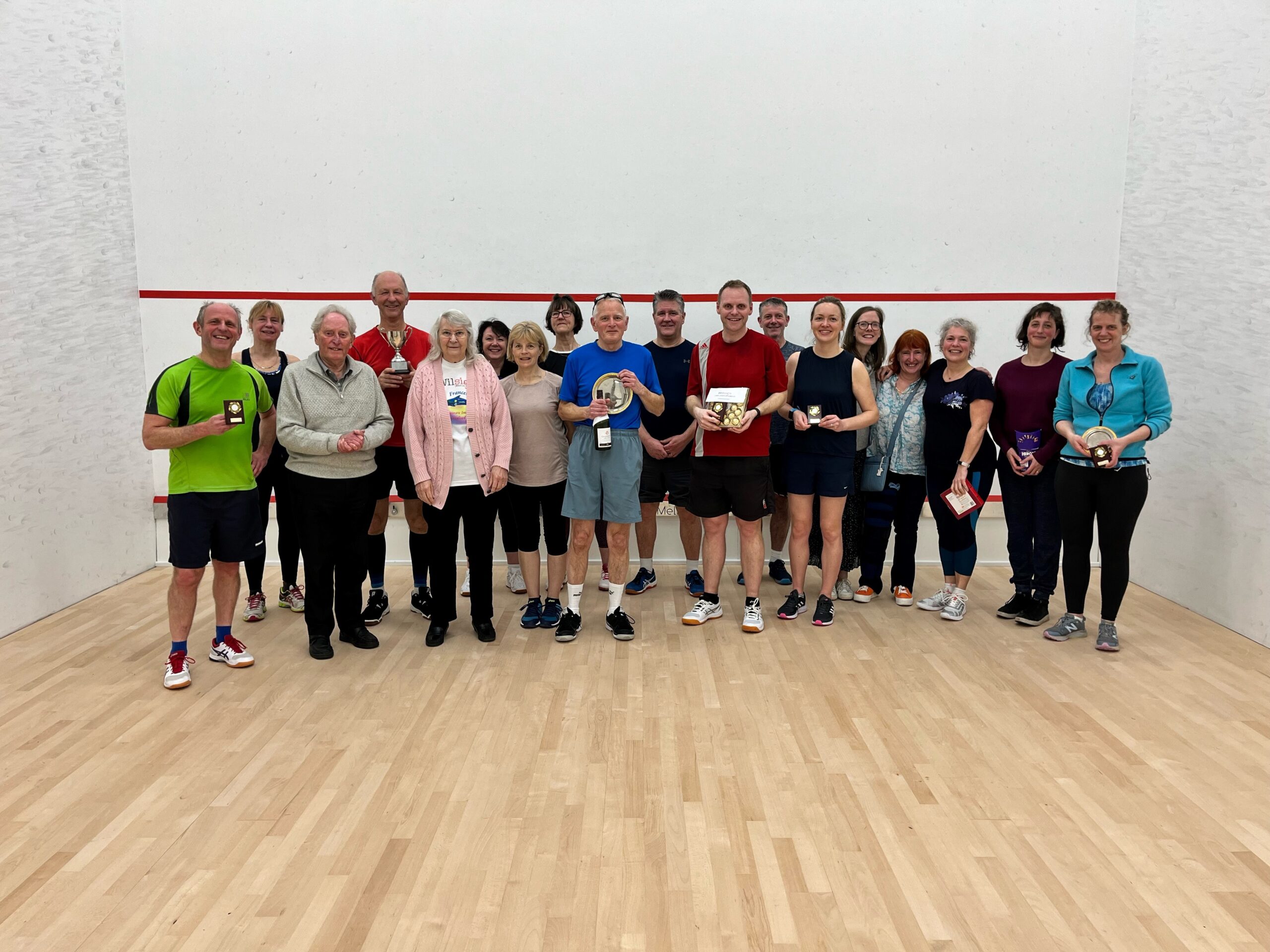 racketball tournament, racketball exeter