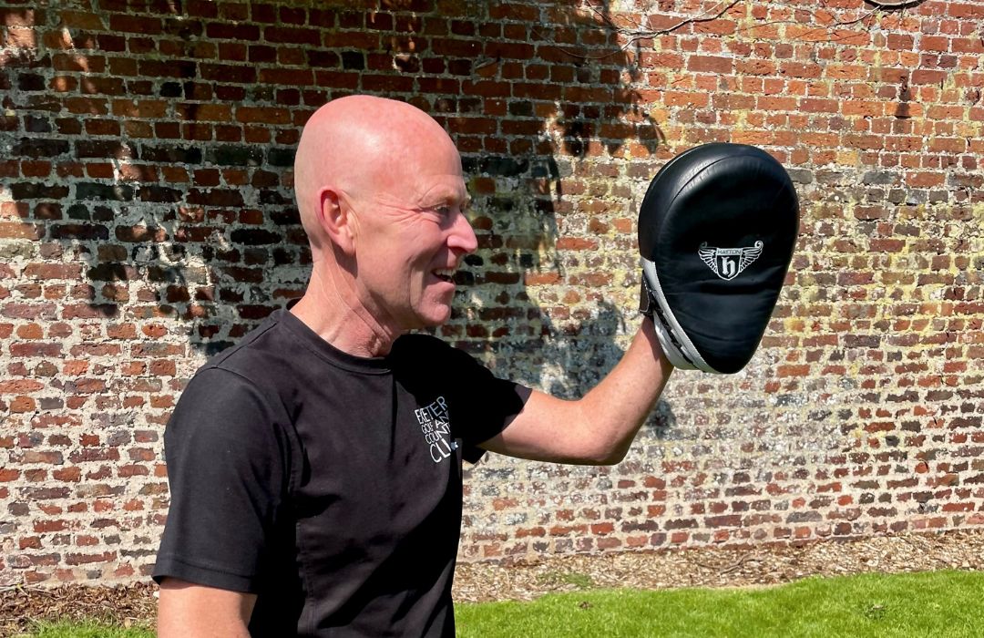 vince mann, personal trainer, hatton boxing instructor, exeter golf and country club