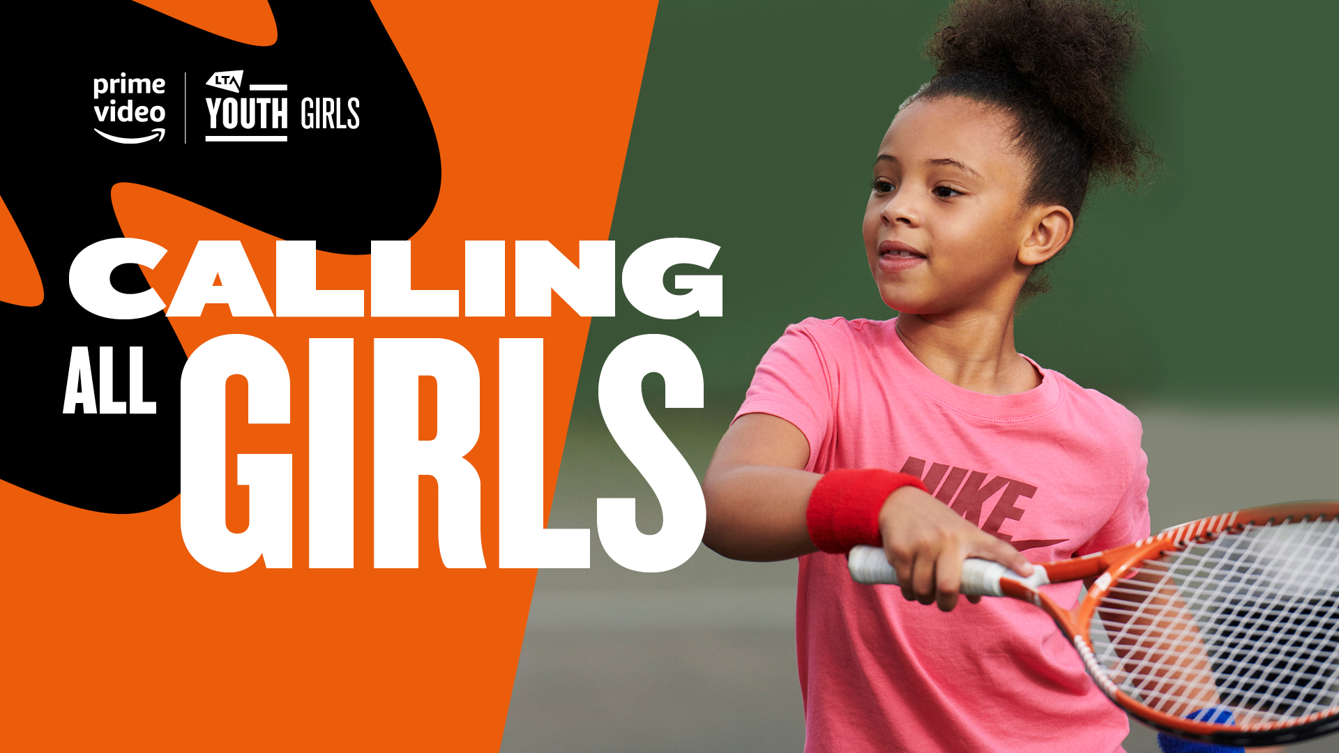 Prime Video LTA Youth Girls Tennis Exeter Golf and Country Club