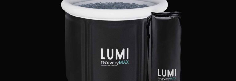 lumi ice bath, lumi recovery pod, lumi ice therapy, lumi ice, exeter golf and country club, exetergcc