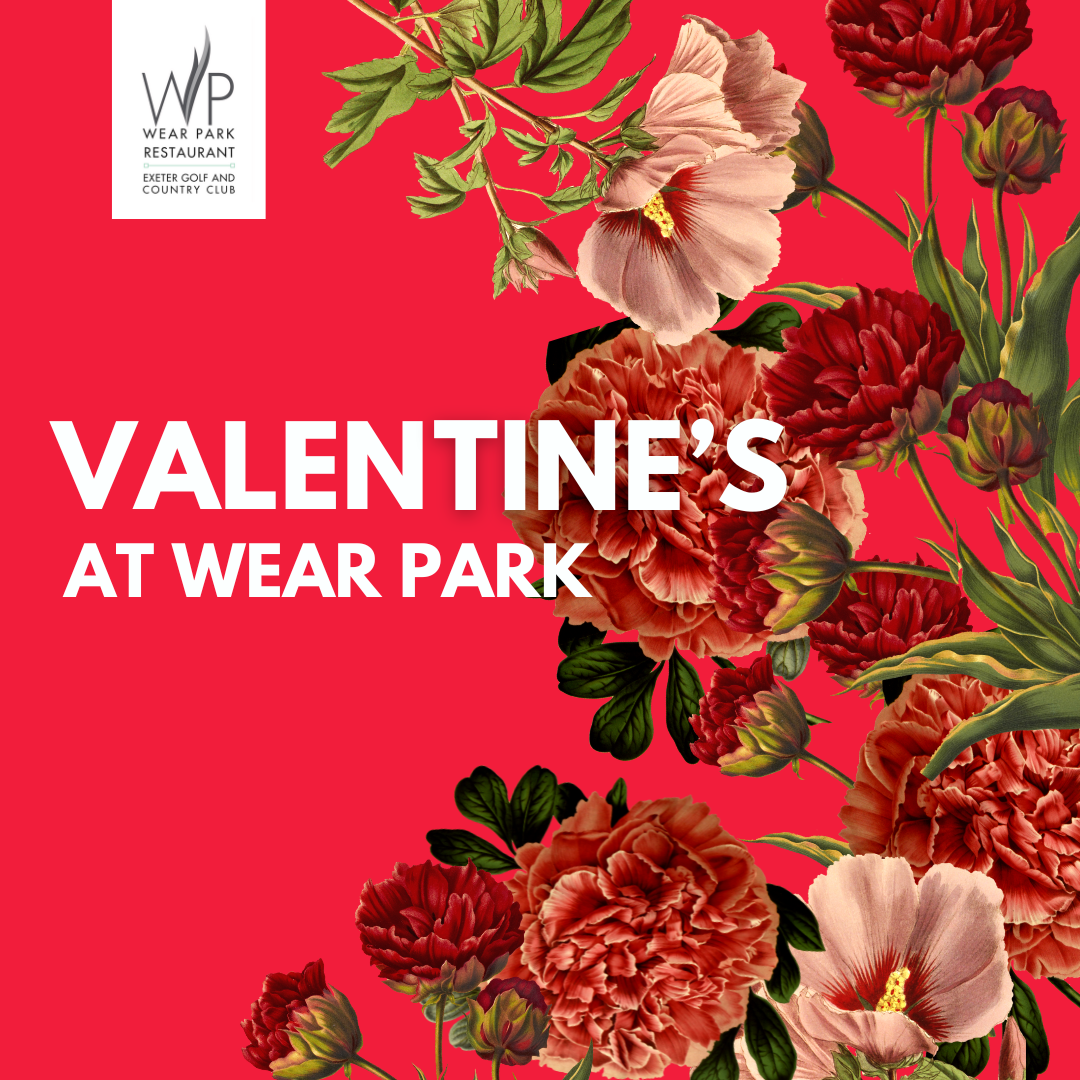 valentines dinner, valentines night exeter, valentines dinner exeter