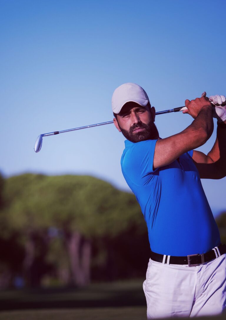 exercises for golf, golf fitness