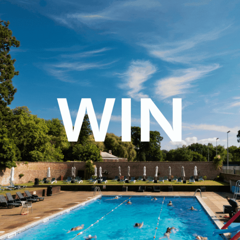 competition to win afternoon tea and a one day pass exeter golf and country club