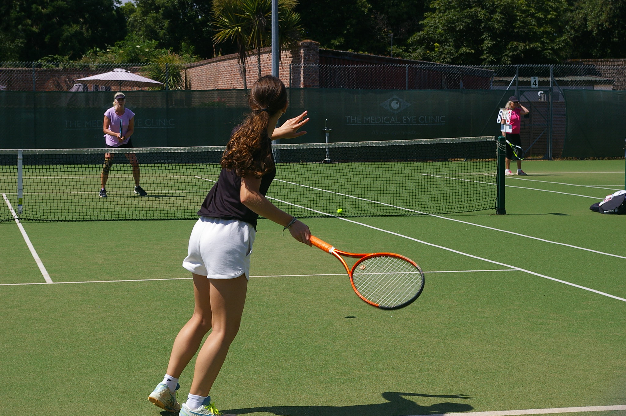 exeter golf and country club tennis