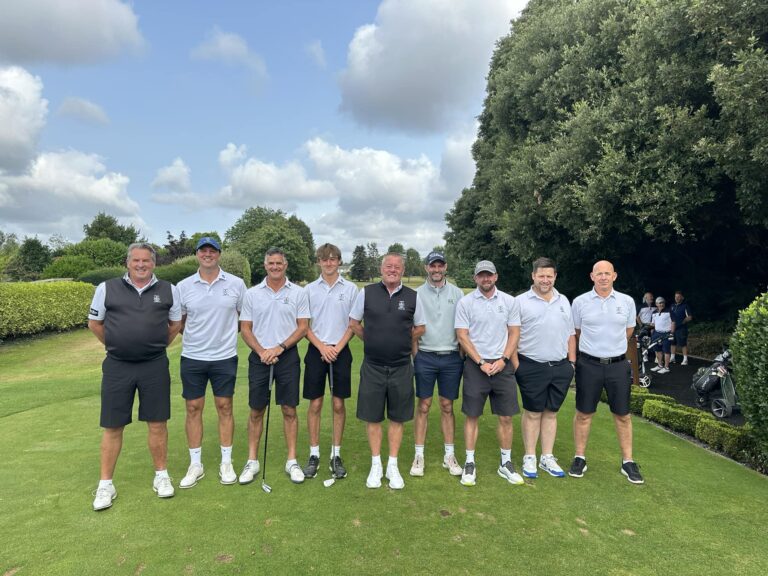 Exeter Golf and Country Club Mens Golf Team