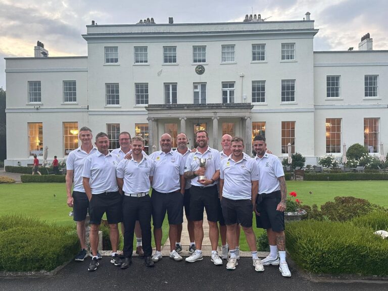 exeter golf and country club golf team, exe league