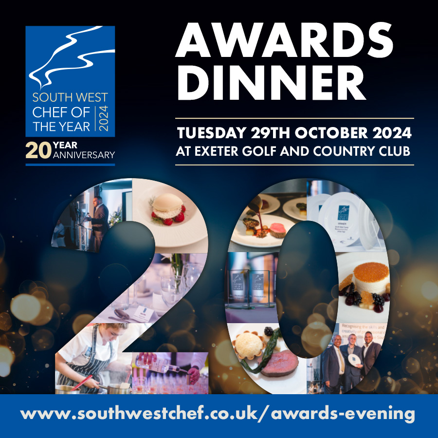 south west chef of he year exeter golf and country club