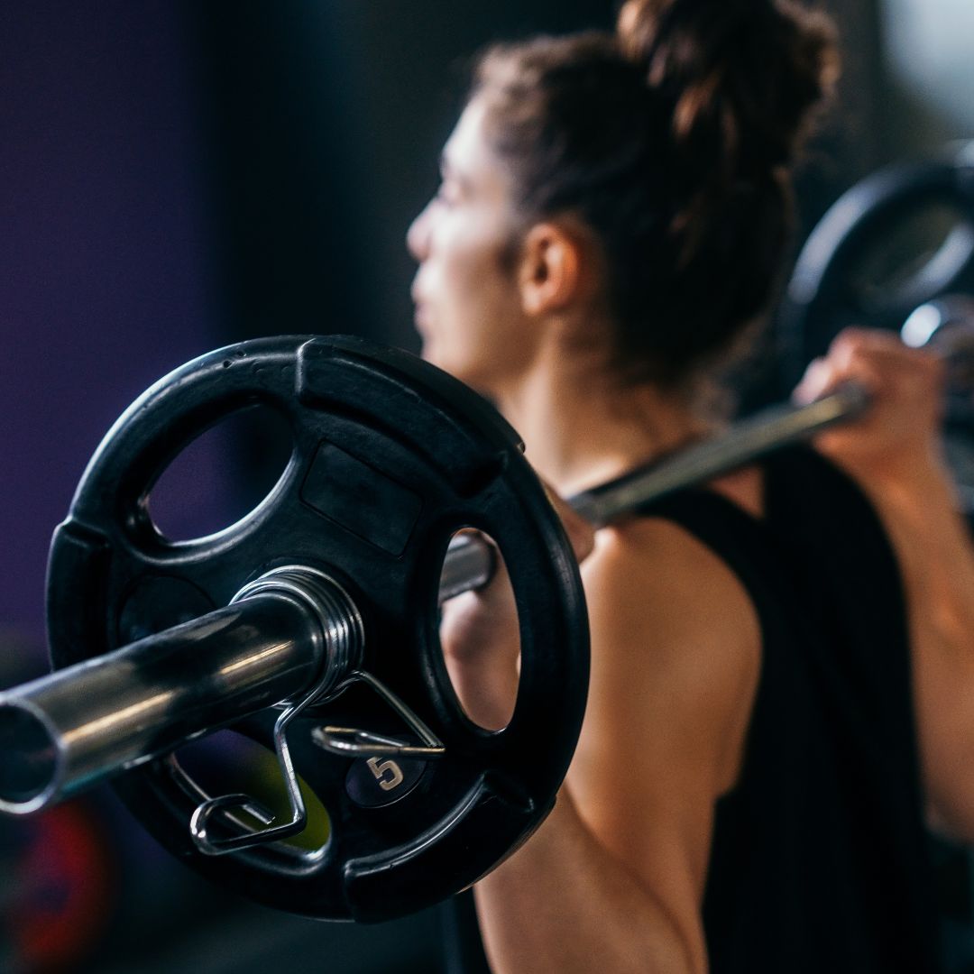 benefits of strength training for women