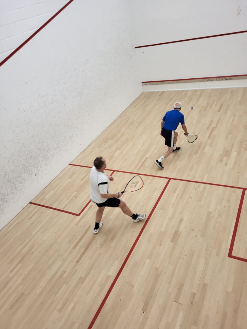 racketball exeter golf and country club