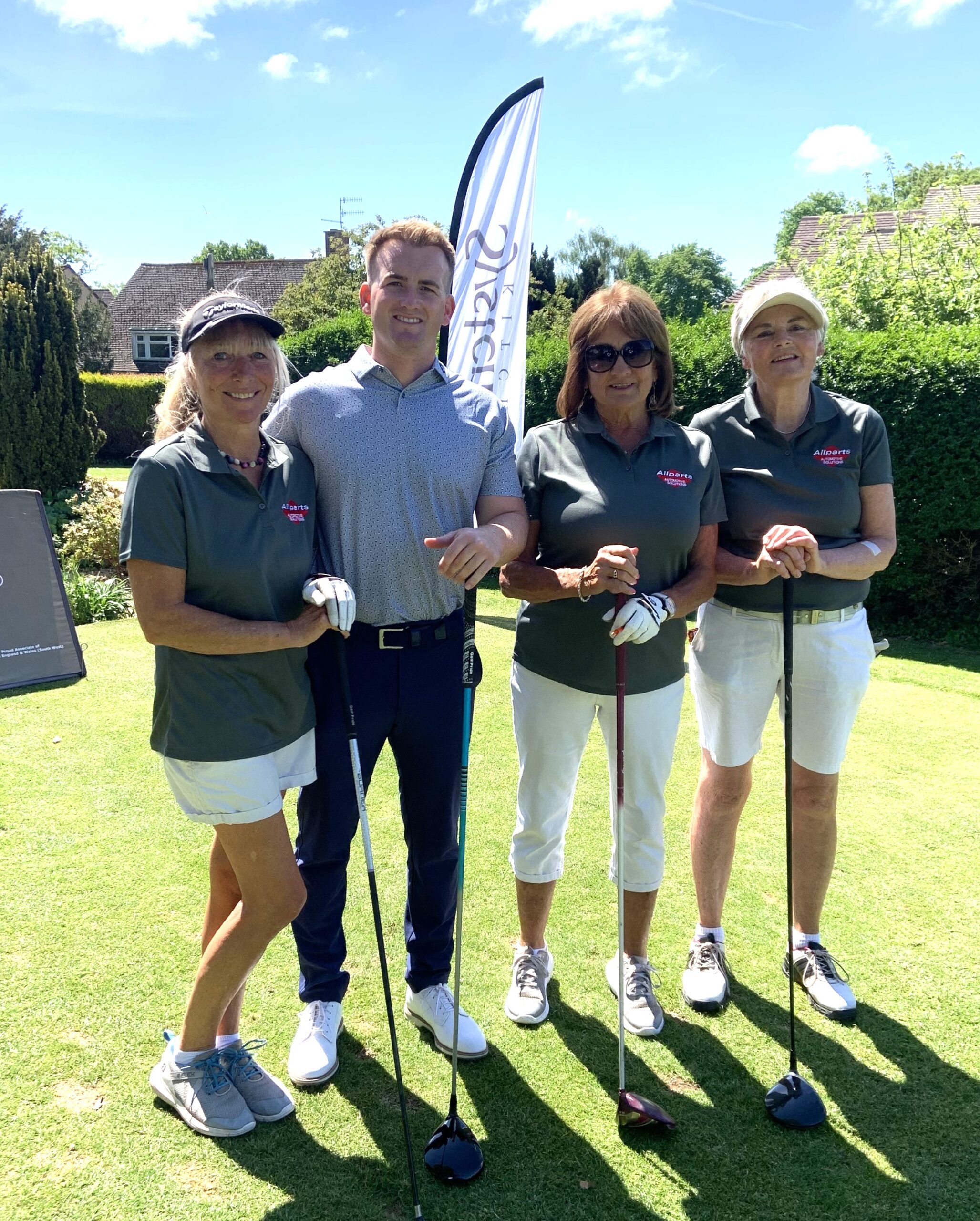 ladies golf pro am exeter golf and country club
