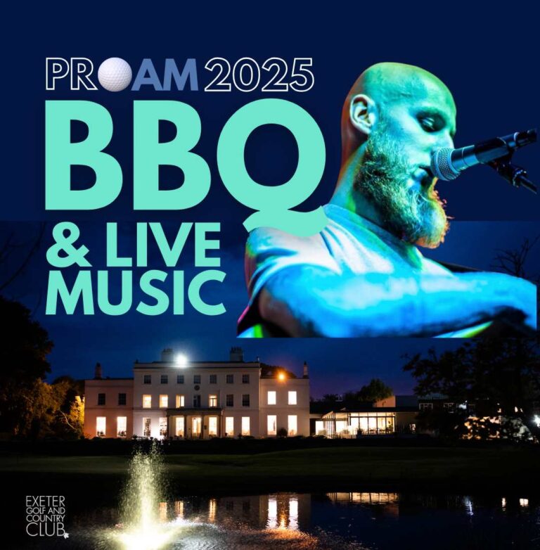 PRO AM 2025 EXETER GOLF AND COUNTRY CLUB