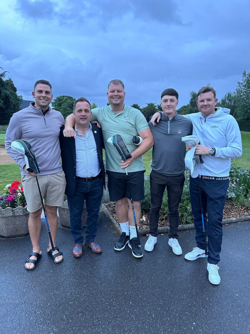 mens golf pro am exeter golf and country club