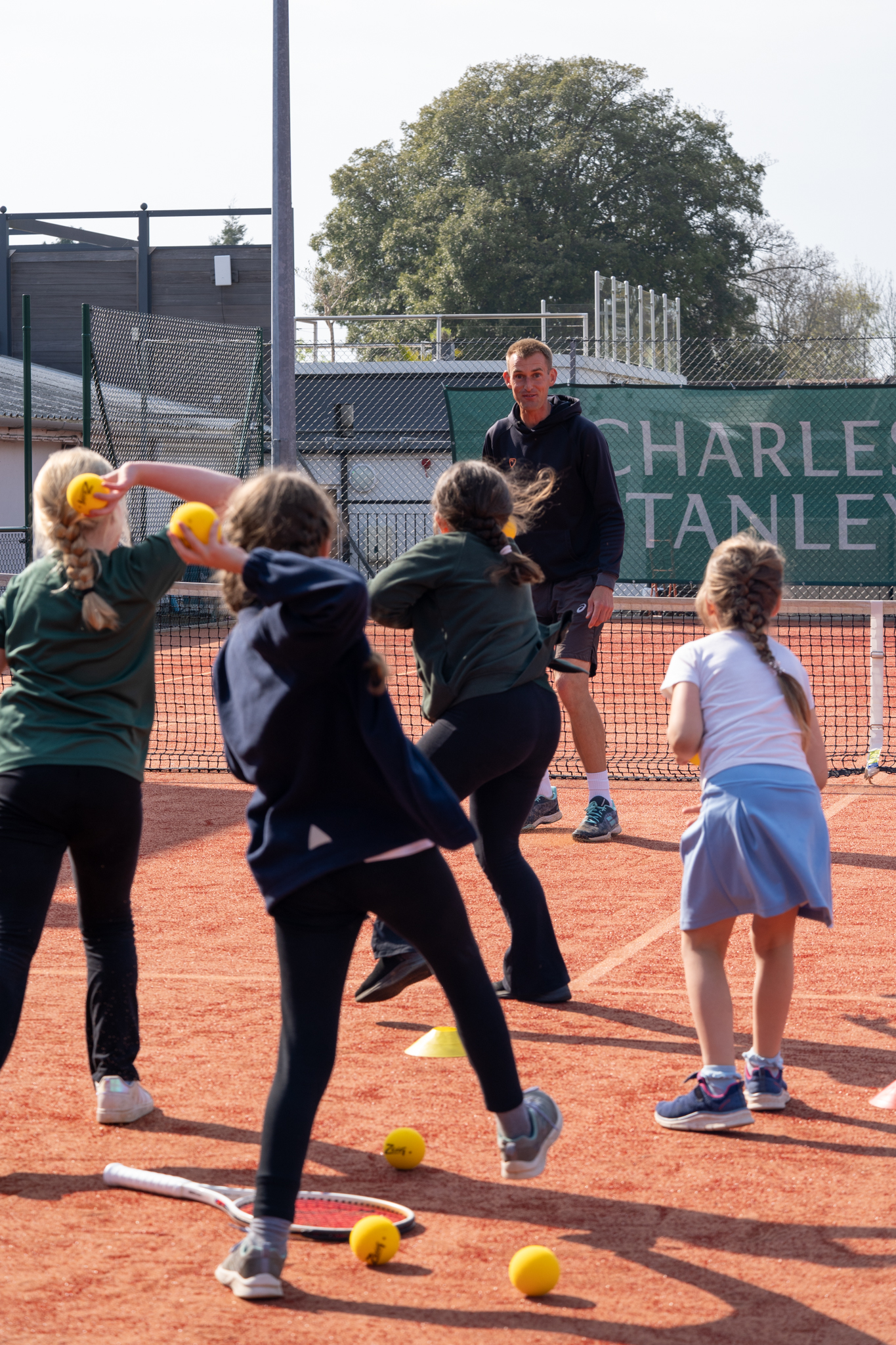 summer holiday sports clubs