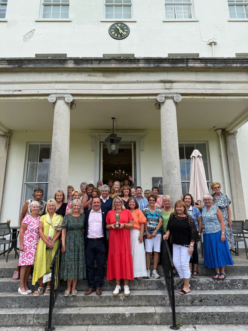 womens golf exeter