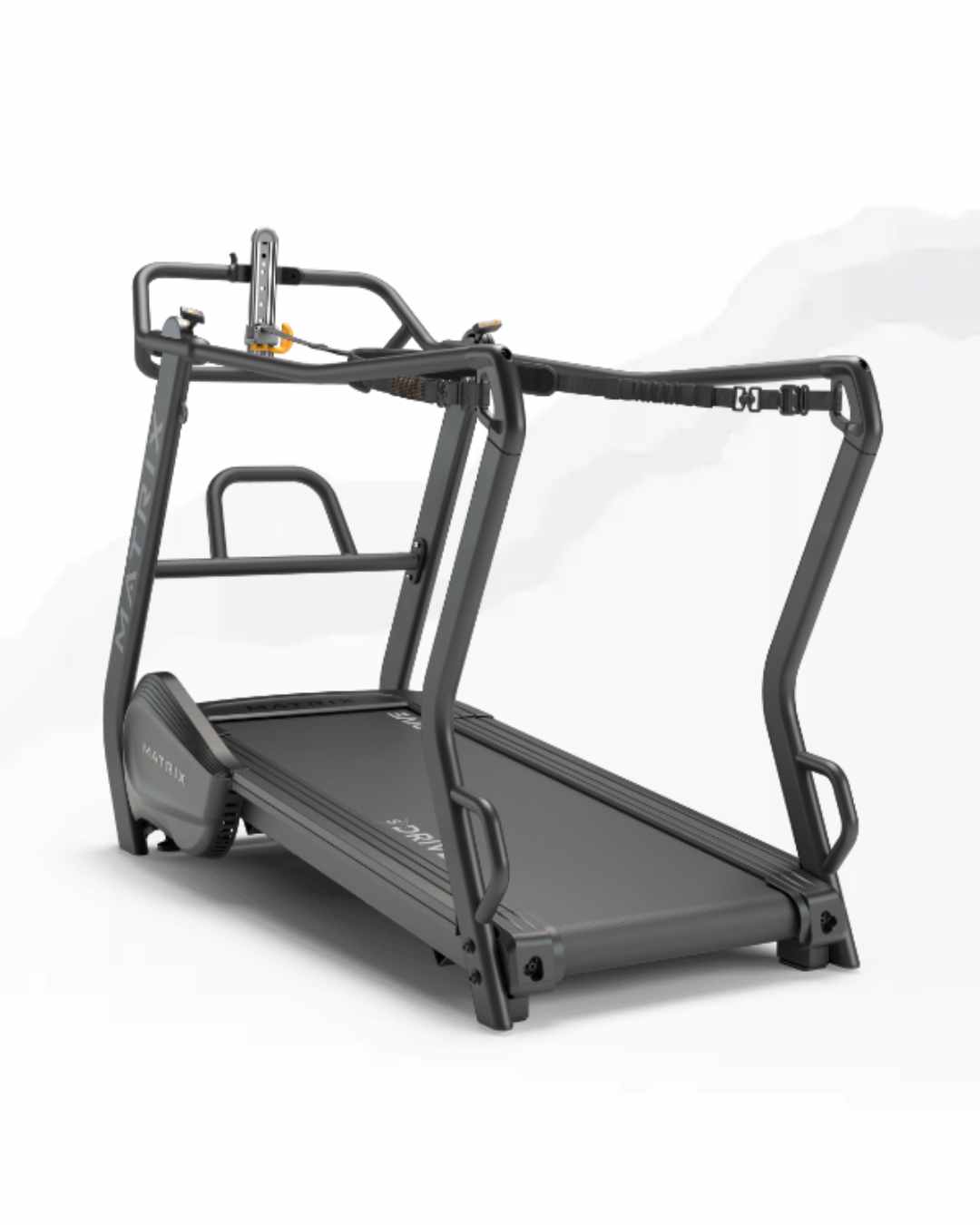 benefits of matrix s-drive performance trainer for sled pushing and resistant sprints