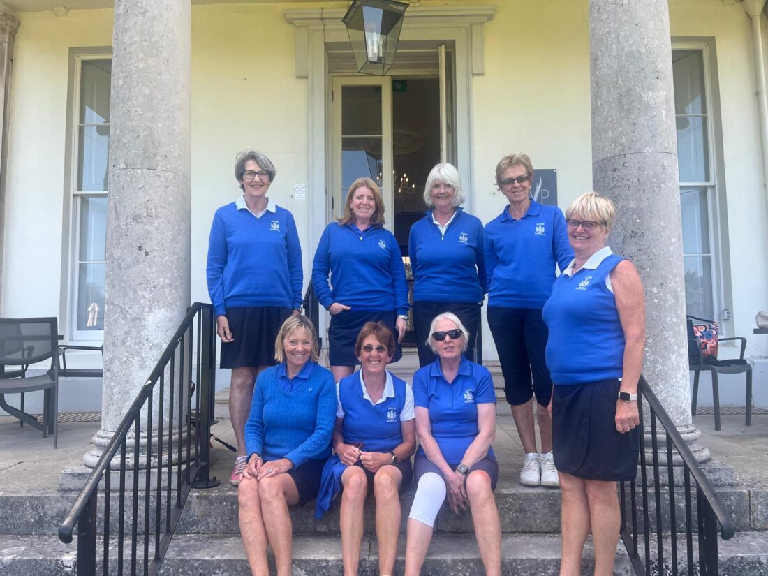 womens golf exeter, ladies golf exeter