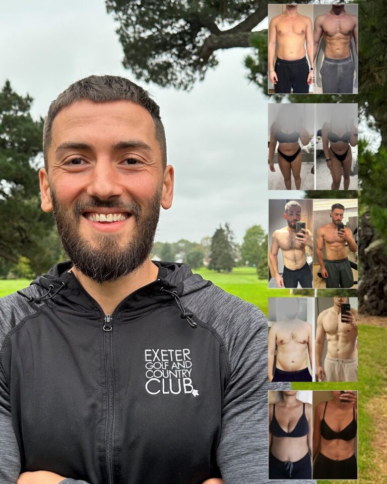 weight loss workshop, fat loss workshop, lum berisha, exeter golf and country club