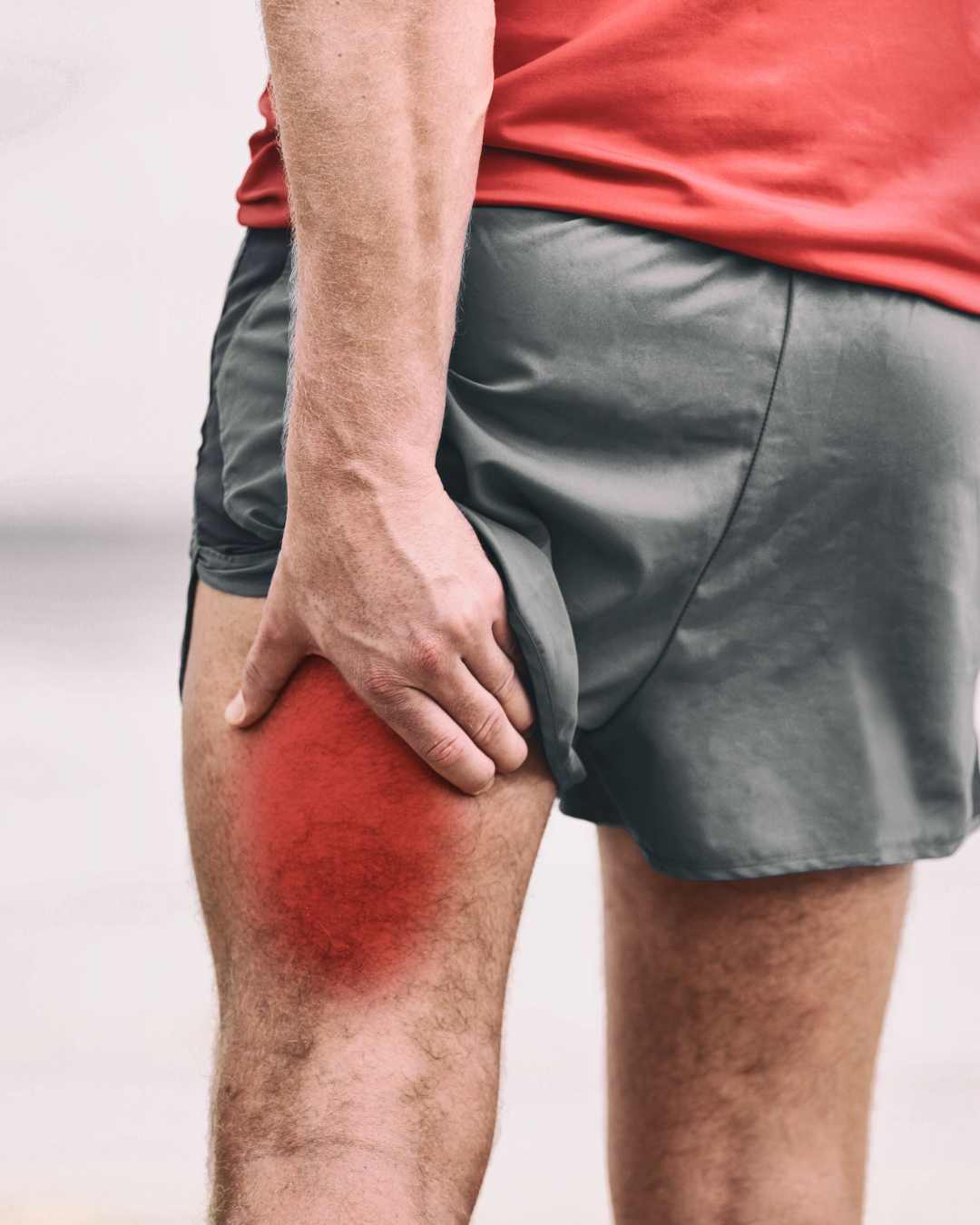 recovery from a hamstring injury