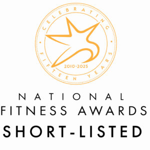 NATIONAL FITNESS AWARDS HEALTH CLUB OF THE YEAR FINALIST 2025