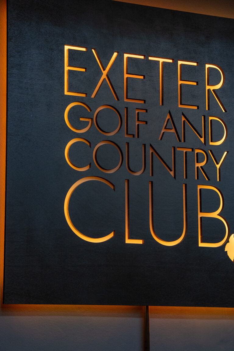 personal training at exeter golf and country club