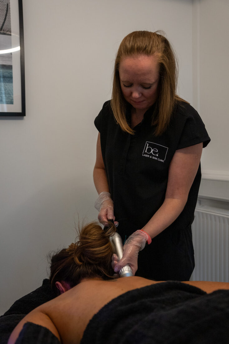 Endo Microvibration Massage