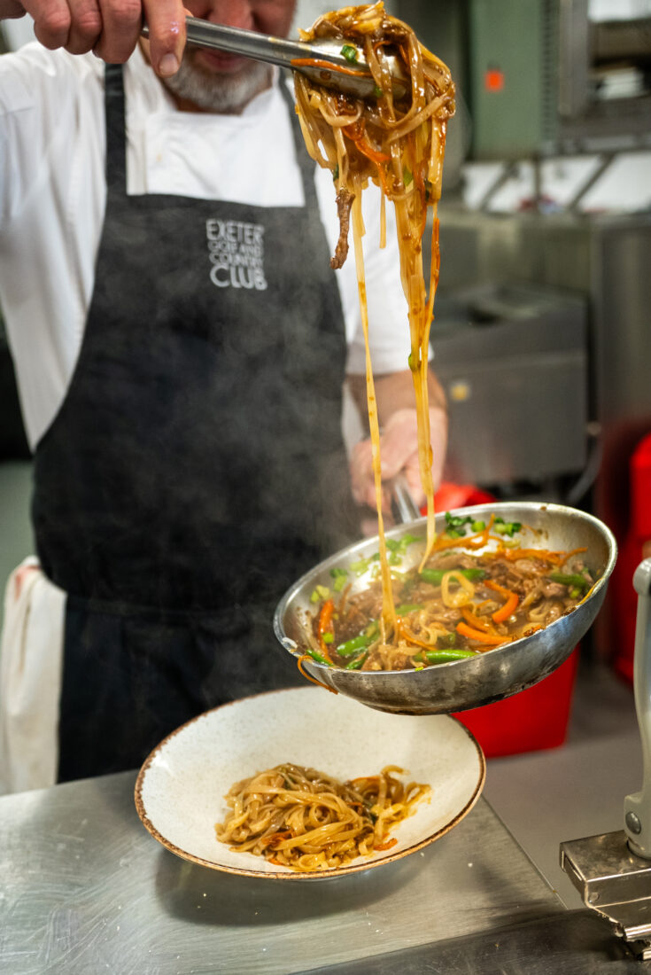 New Menu Launch at Exeter Golf and Country Club – Fresh, Local Food ...