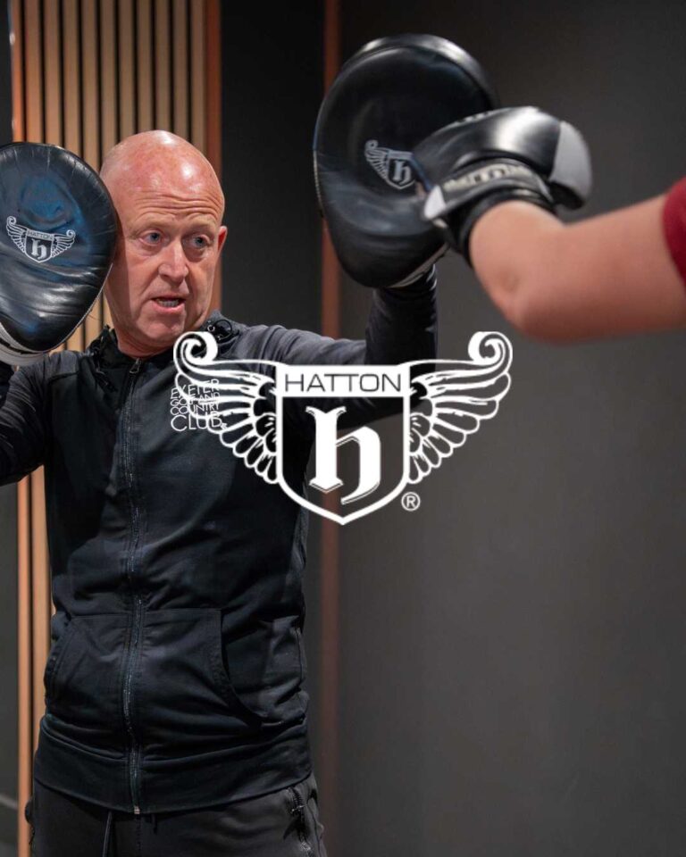 boxing training, hatton boxing exeter, exeter golf and country club
