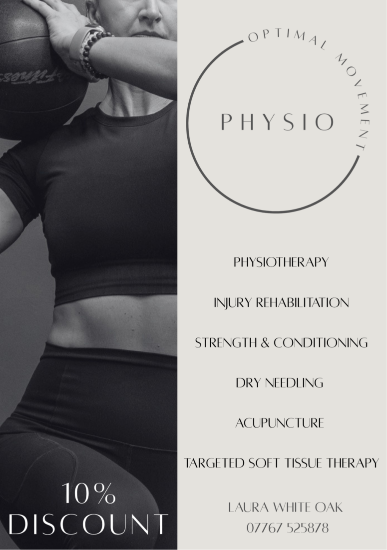 optimal movement physio exeter
