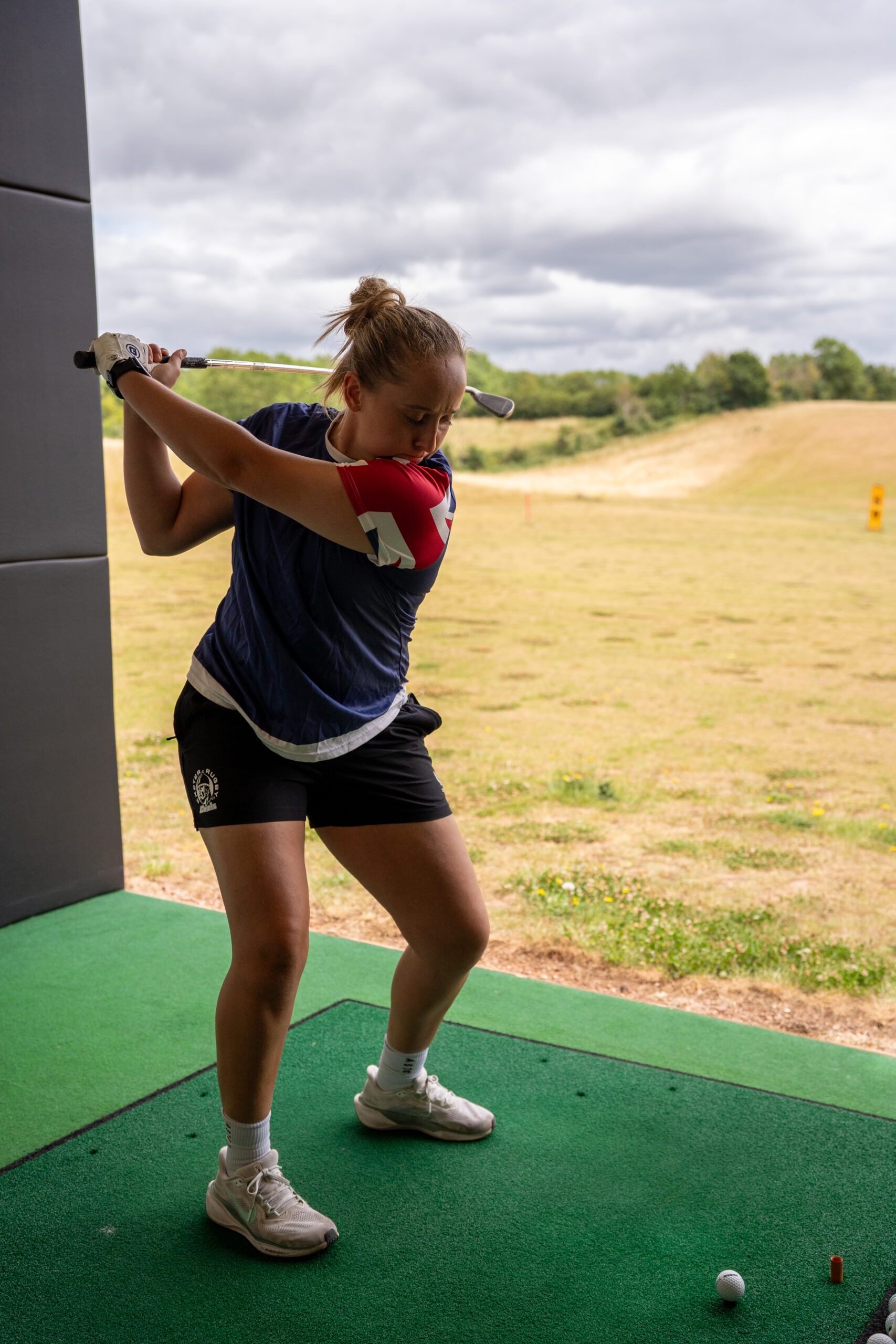 why golf is perfect for active women