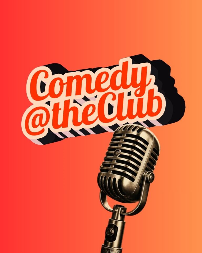 comedy club exeter golf and country club