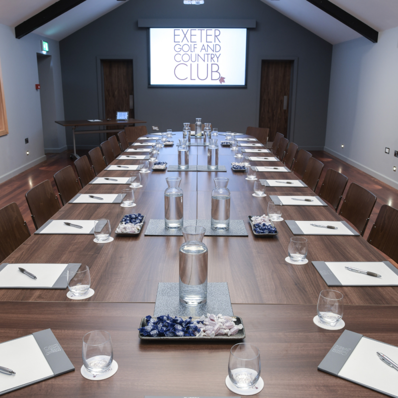 mews, exeter, exeter golf and country club, meeting rooms, function rooms